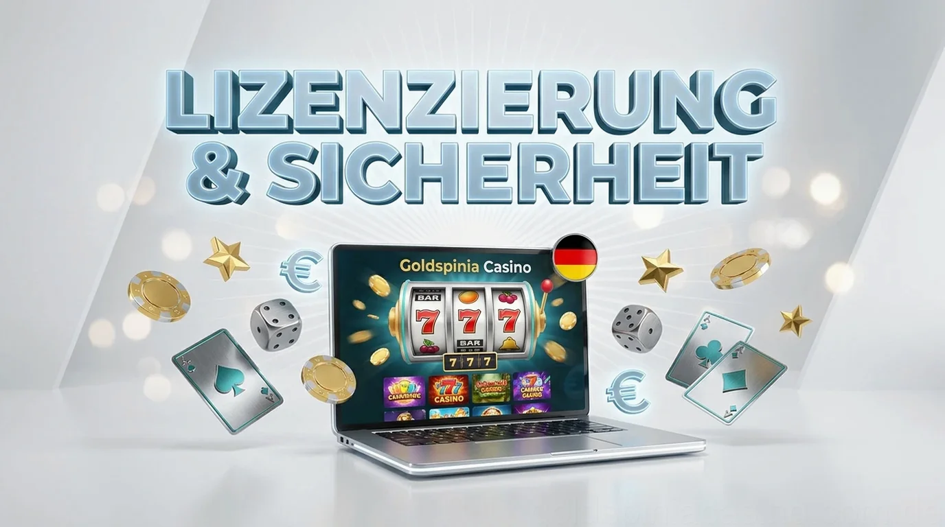 Lizenzierung & Sicherheit